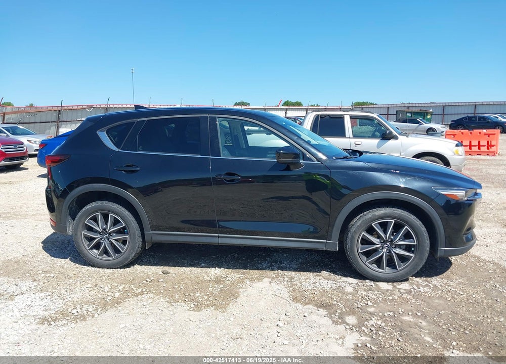 2017 MAZDA CX-5 VIN: JM3KFBDL7H0217507