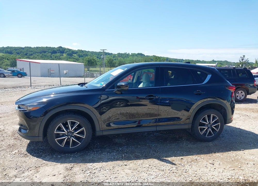 2017 MAZDA CX-5 VIN: JM3KFBDL7H0217507