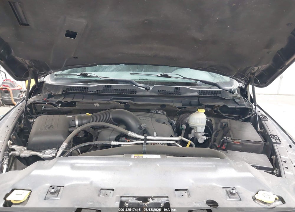 2014 RAM 1500 EXPRESS VIN: 1C6RR7FT3ES214670