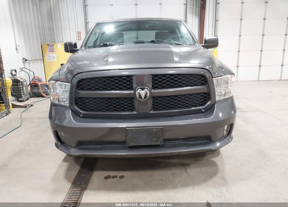 2014 RAM 1500 EXPRESS VIN: 1C6RR7FT3ES214670