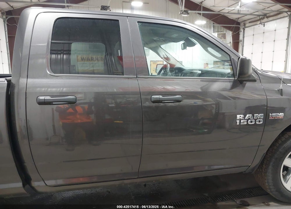 2014 RAM 1500 EXPRESS VIN: 1C6RR7FT3ES214670