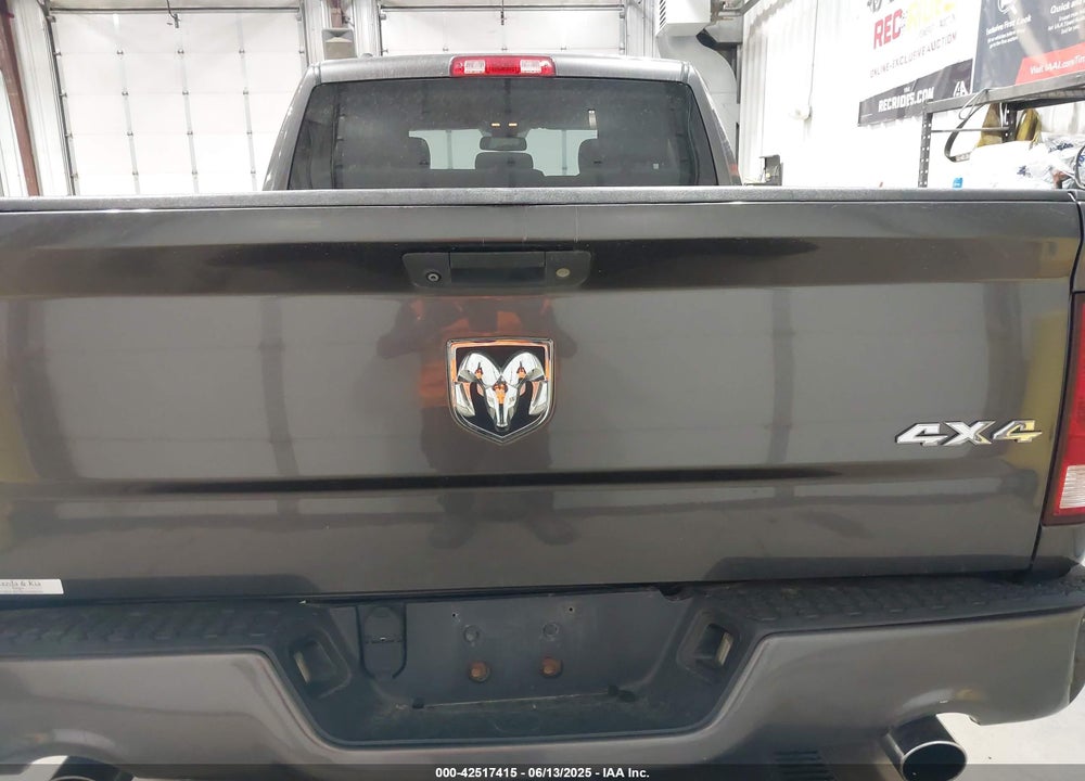 2014 RAM 1500 EXPRESS VIN: 1C6RR7FT3ES214670