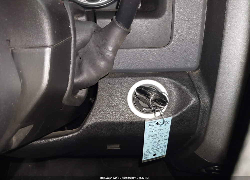 2014 RAM 1500 EXPRESS VIN: 1C6RR7FT3ES214670