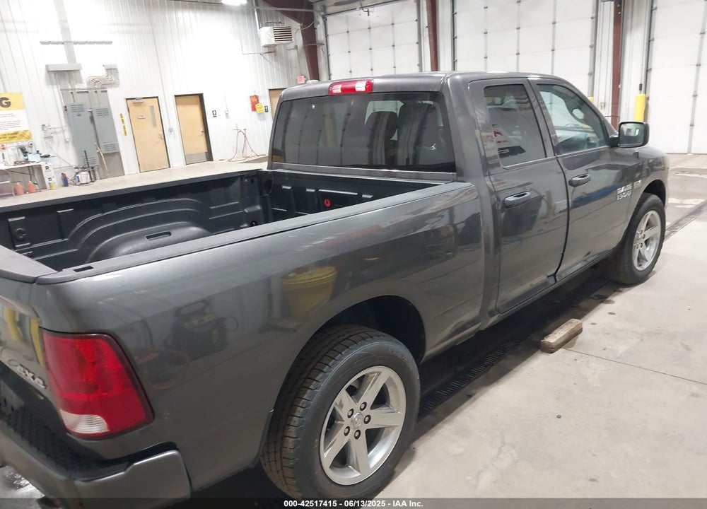 2014 RAM 1500 EXPRESS VIN: 1C6RR7FT3ES214670