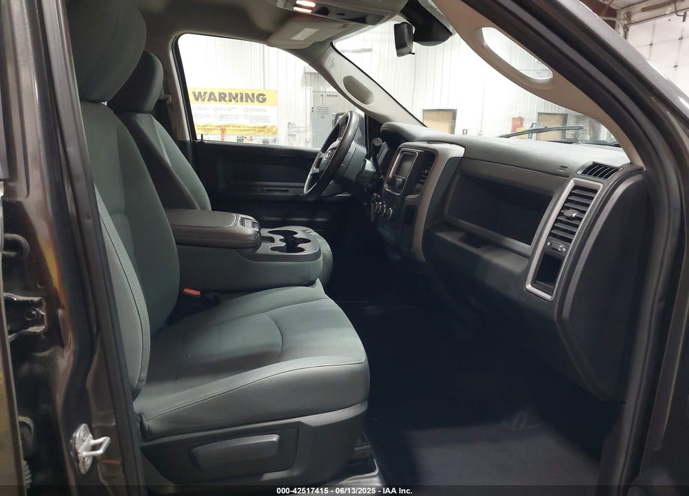 2014 RAM 1500 EXPRESS VIN: 1C6RR7FT3ES214670