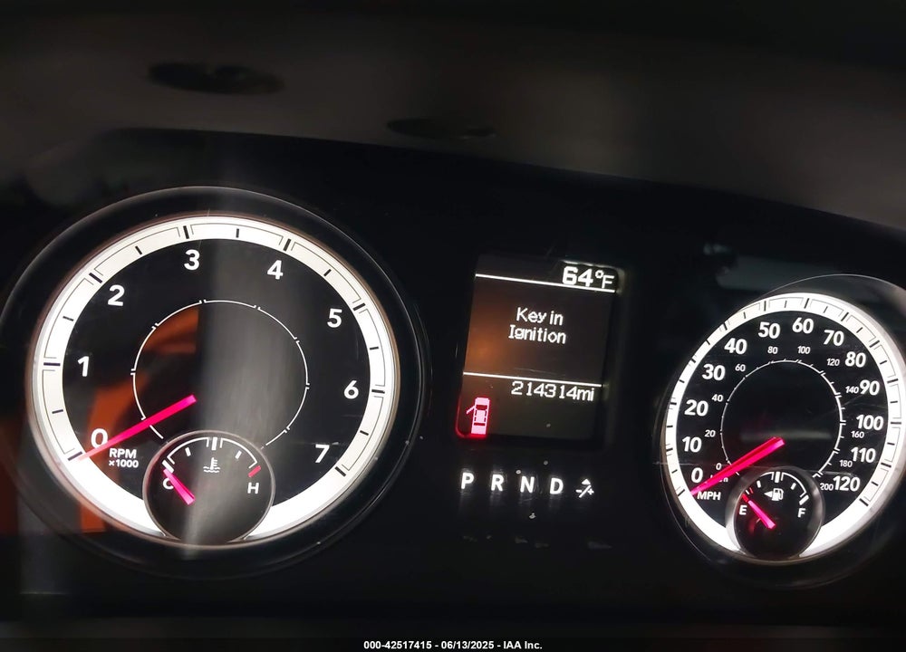2014 RAM 1500 EXPRESS VIN: 1C6RR7FT3ES214670