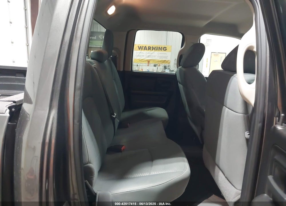 2014 RAM 1500 EXPRESS VIN: 1C6RR7FT3ES214670