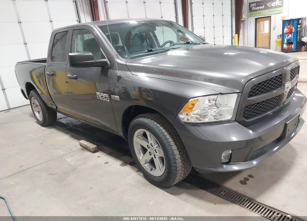 2014 RAM 1500 EXPRESS VIN: 1C6RR7FT3ES214670