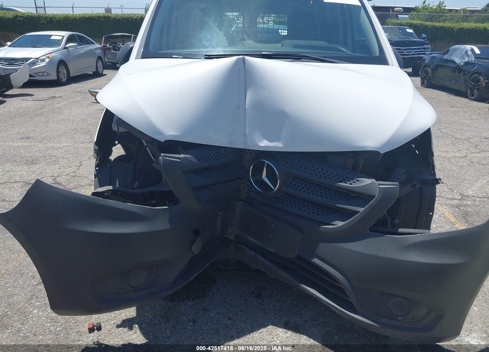 2017 MERCEDES-BENZ METRIS VIN: WD3PG2EA8H3258875
