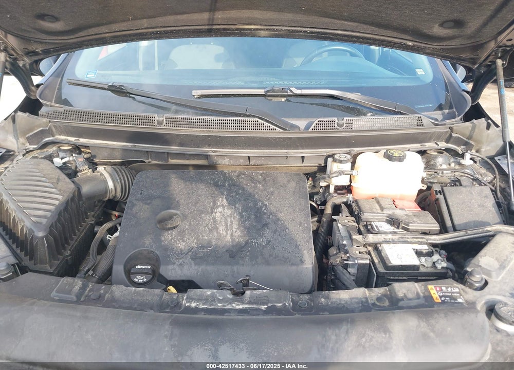 2020 BUICK ENCLAVE FWD PREFERRED VIN: 5GAERAKW7LJ191399