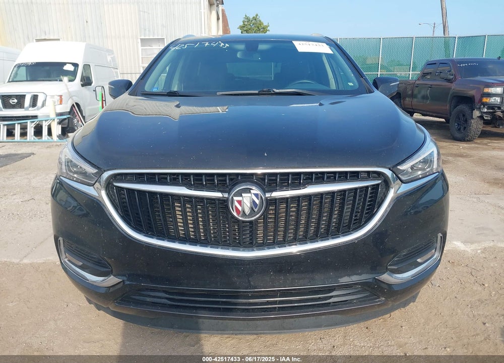 2020 BUICK ENCLAVE FWD PREFERRED VIN: 5GAERAKW7LJ191399