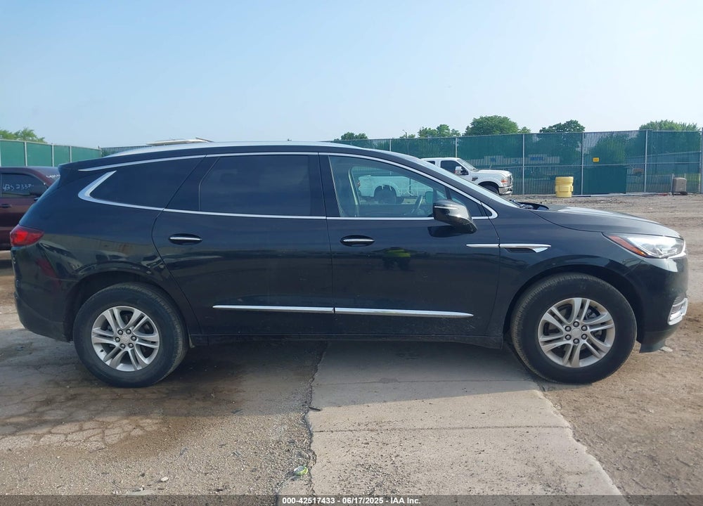 2020 BUICK ENCLAVE FWD PREFERRED VIN: 5GAERAKW7LJ191399