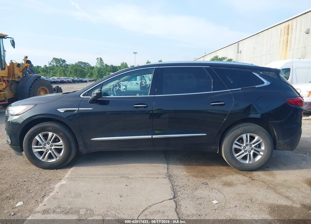 2020 BUICK ENCLAVE FWD PREFERRED VIN: 5GAERAKW7LJ191399