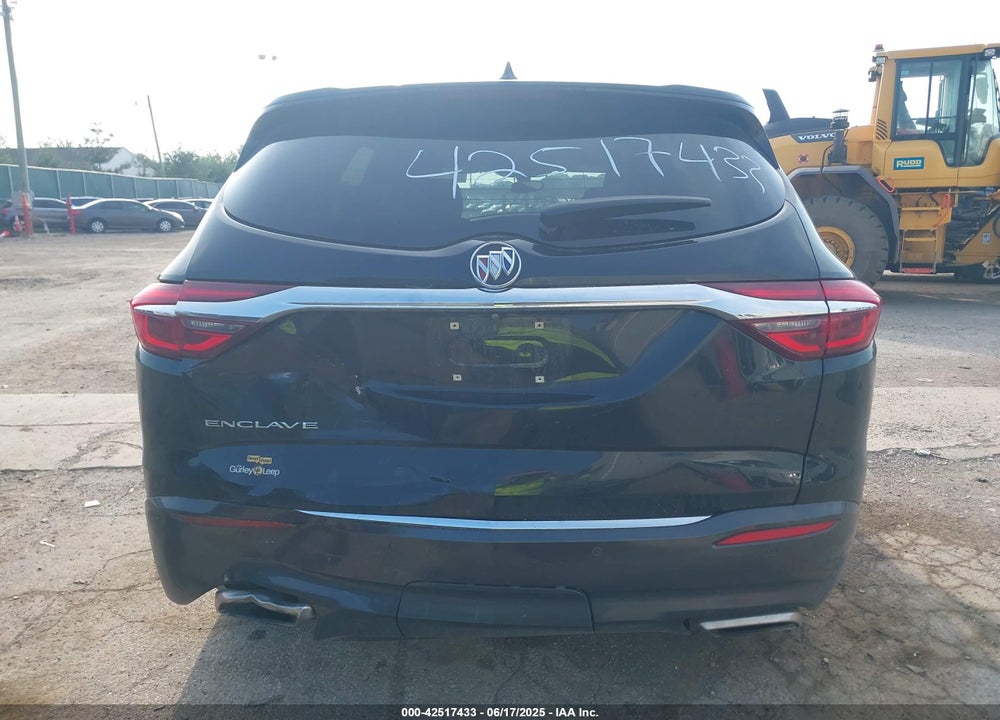 2020 BUICK ENCLAVE FWD PREFERRED VIN: 5GAERAKW7LJ191399