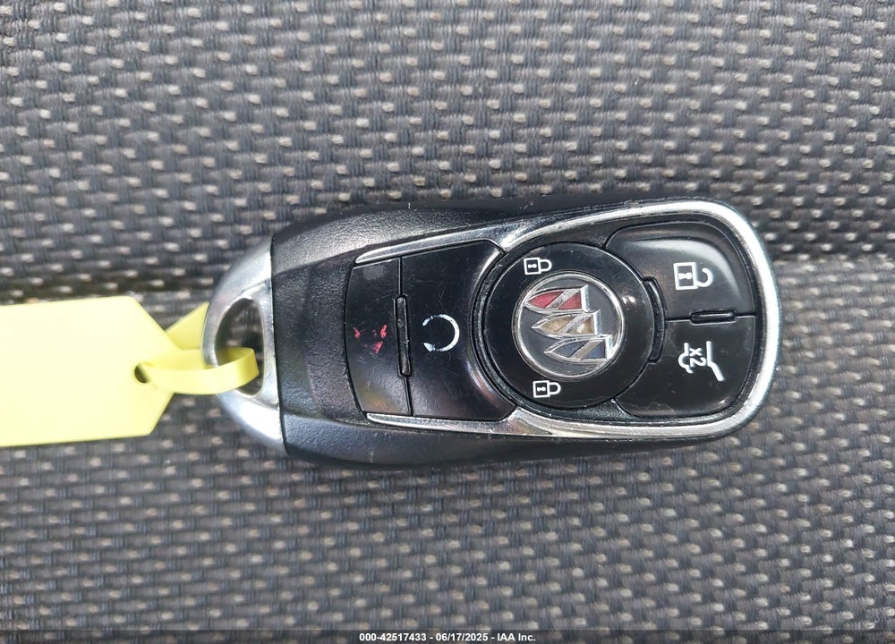 2020 BUICK ENCLAVE FWD PREFERRED VIN: 5GAERAKW7LJ191399