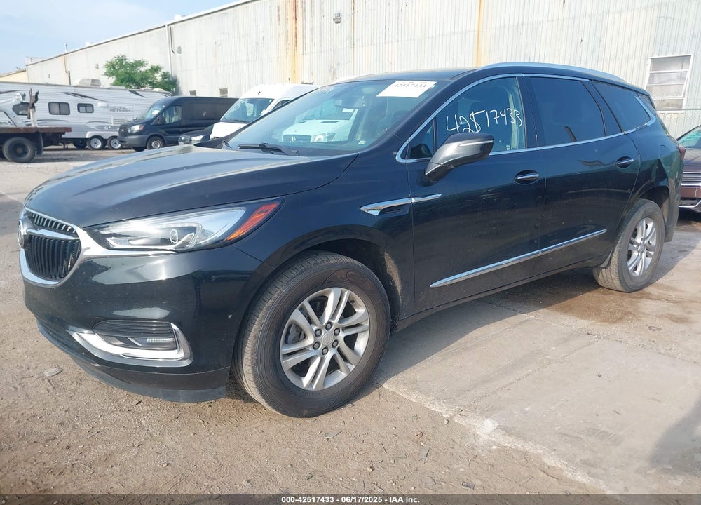 2020 BUICK ENCLAVE FWD PREFERRED VIN: 5GAERAKW7LJ191399
