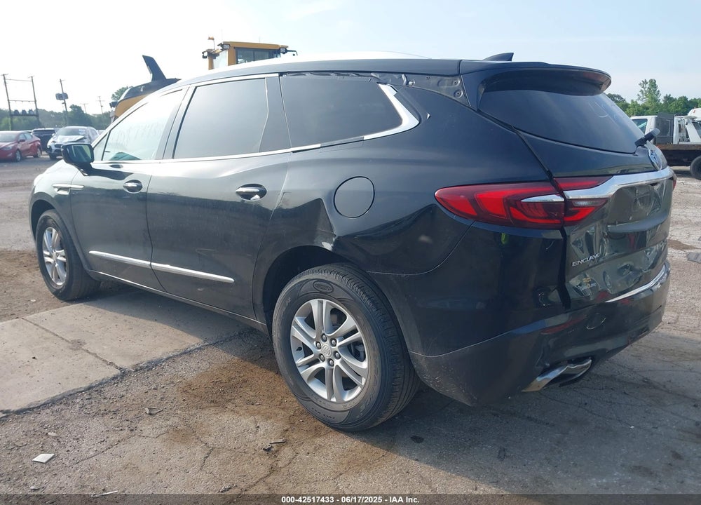 2020 BUICK ENCLAVE FWD PREFERRED VIN: 5GAERAKW7LJ191399