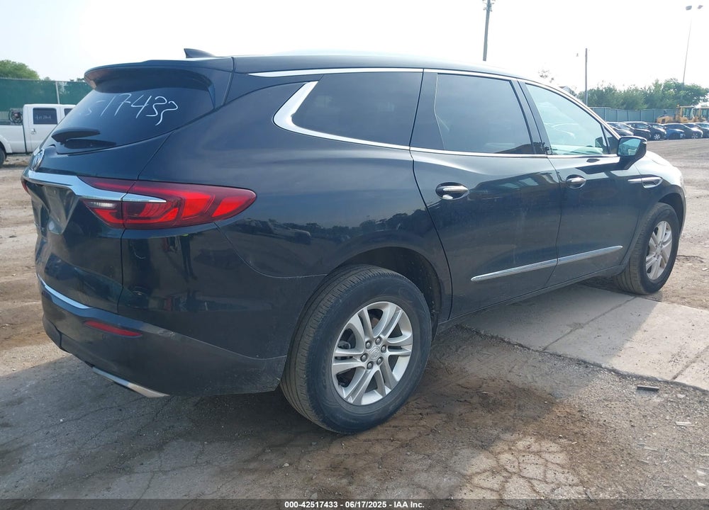 2020 BUICK ENCLAVE FWD PREFERRED VIN: 5GAERAKW7LJ191399