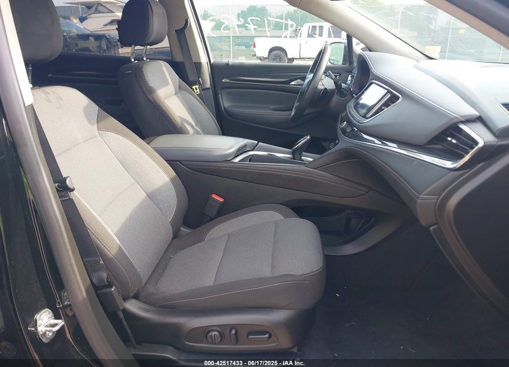 2020 BUICK ENCLAVE FWD PREFERRED VIN: 5GAERAKW7LJ191399