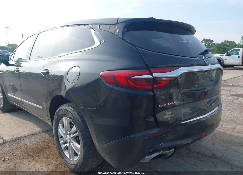 2020 BUICK ENCLAVE FWD PREFERRED VIN: 5GAERAKW7LJ191399