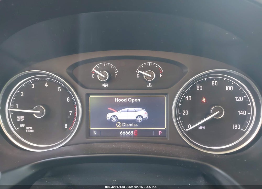 2020 BUICK ENCLAVE FWD PREFERRED VIN: 5GAERAKW7LJ191399