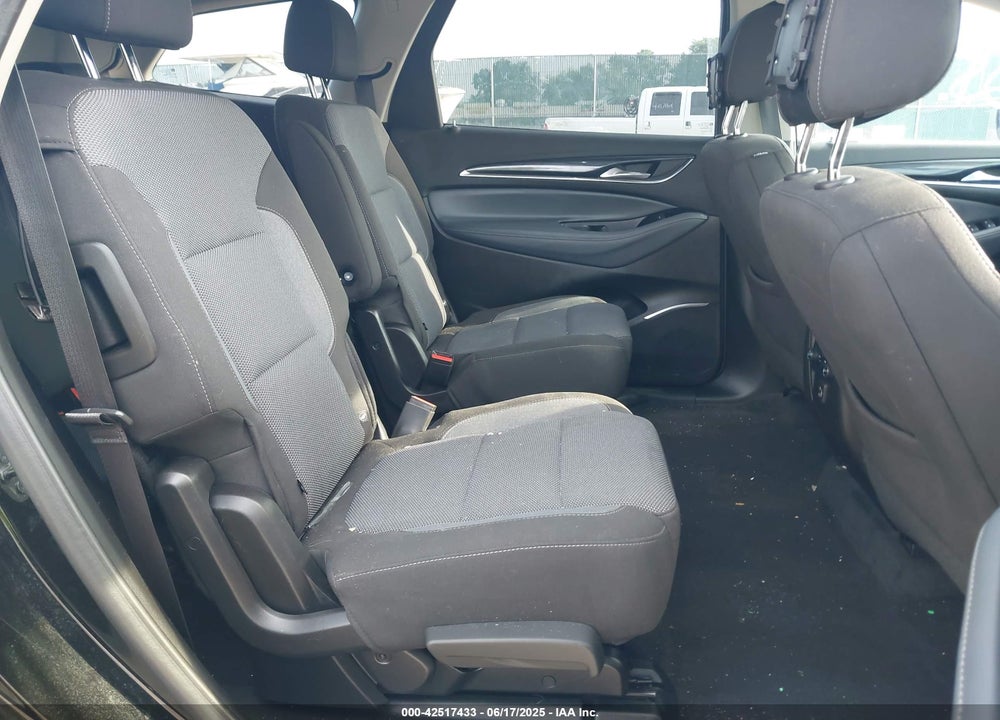 2020 BUICK ENCLAVE FWD PREFERRED VIN: 5GAERAKW7LJ191399