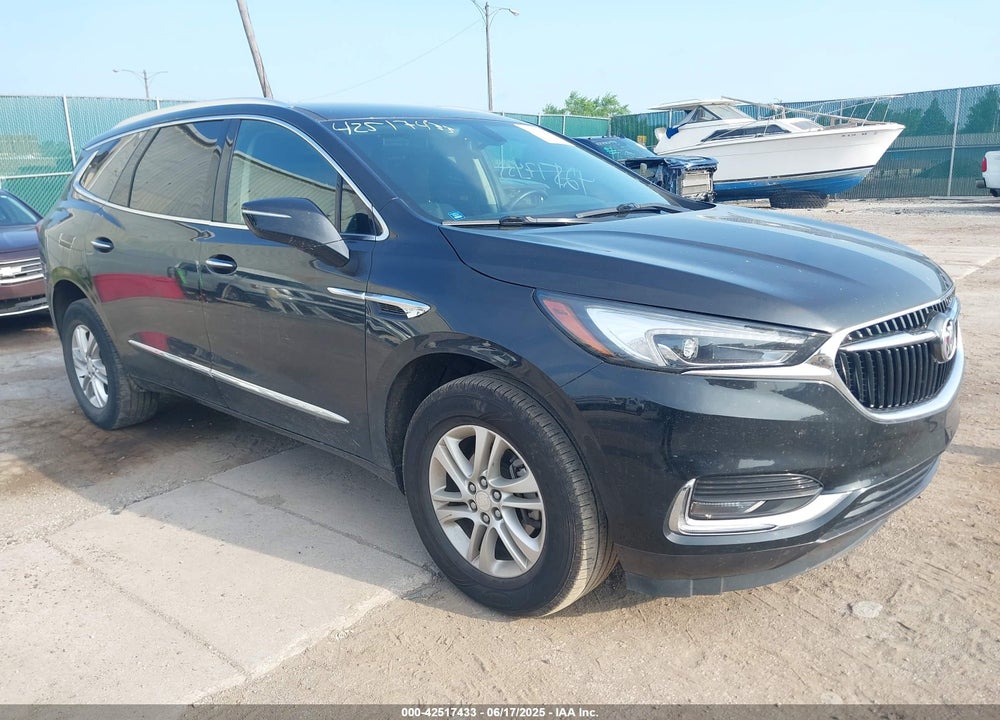 2020 BUICK ENCLAVE FWD PREFERRED VIN: 5GAERAKW7LJ191399