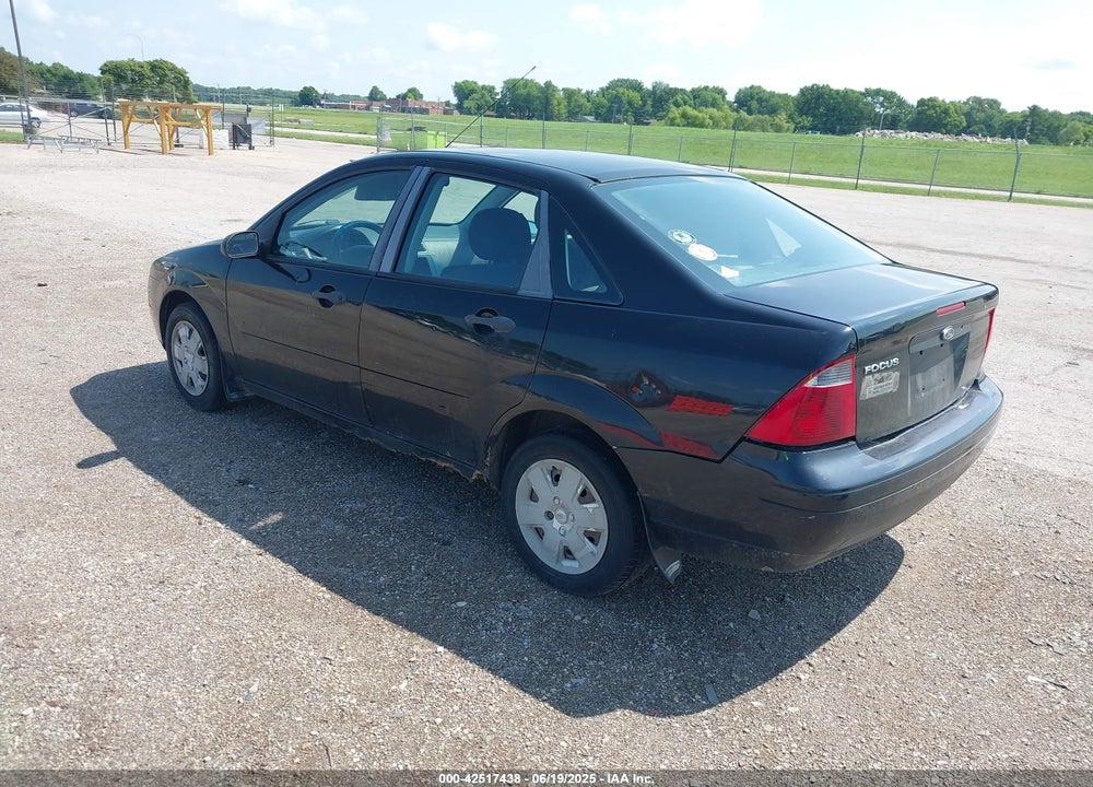 2007 FORD FOCUS S/SE/SES VIN: 1FAFP34N67W302628