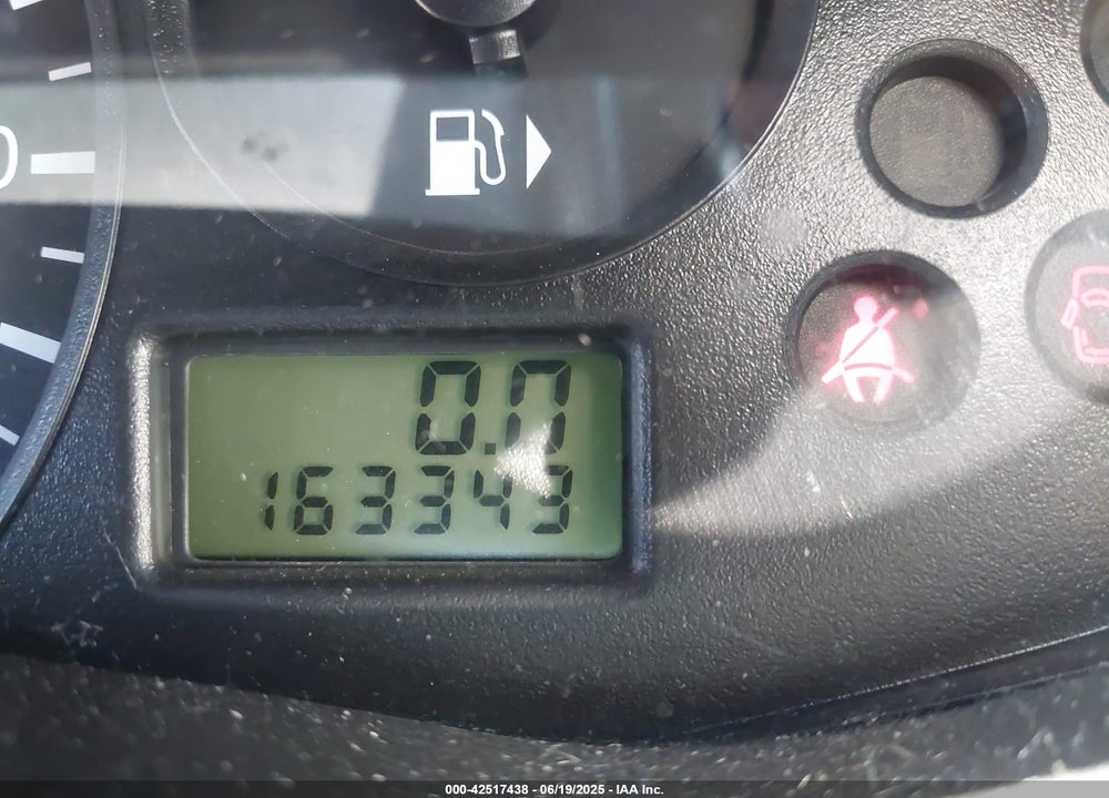 2007 FORD FOCUS S/SE/SES VIN: 1FAFP34N67W302628