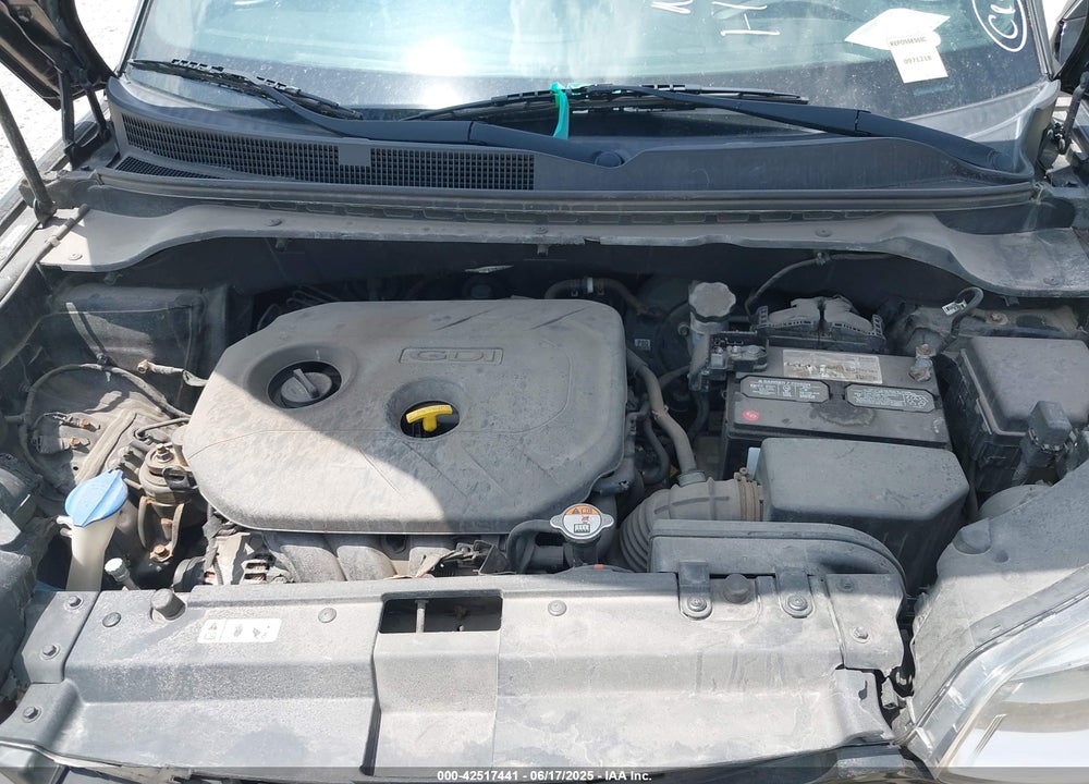 2015 KIA SOUL VIN: KNDJX3A53F7116868