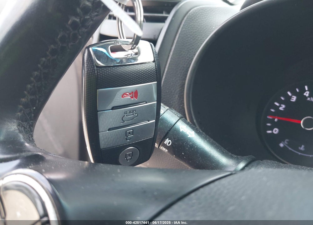 2015 KIA SOUL VIN: KNDJX3A53F7116868