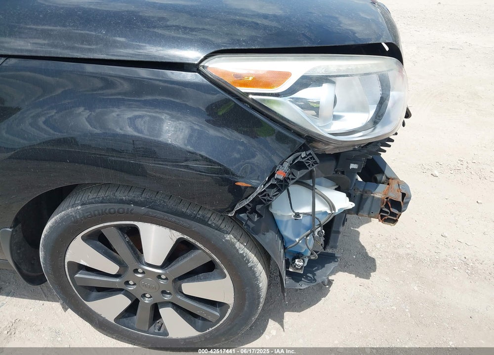 2015 KIA SOUL VIN: KNDJX3A53F7116868