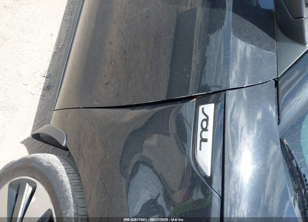 2015 KIA SOUL VIN: KNDJX3A53F7116868
