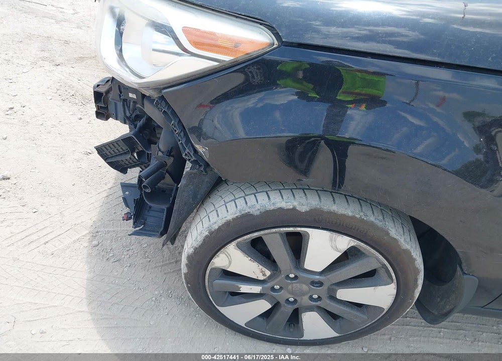 2015 KIA SOUL VIN: KNDJX3A53F7116868