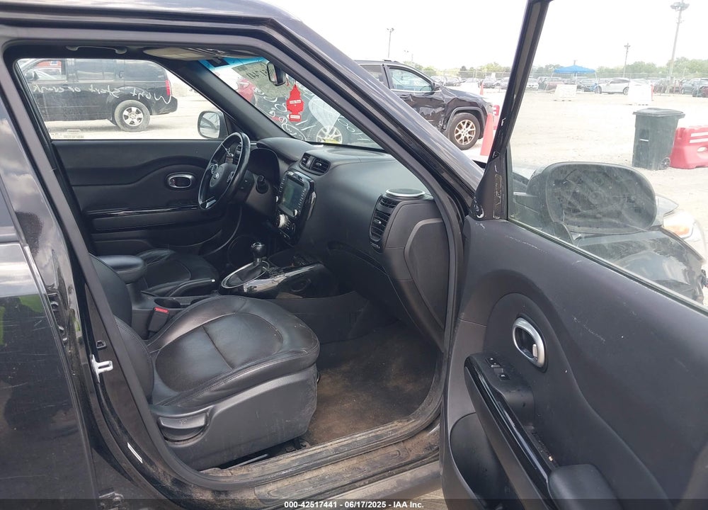 2015 KIA SOUL VIN: KNDJX3A53F7116868