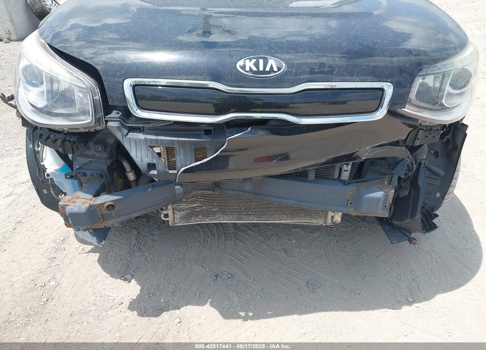 2015 KIA SOUL VIN: KNDJX3A53F7116868