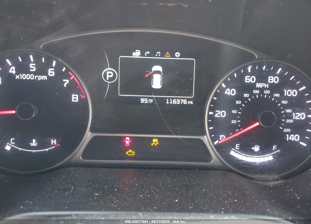 2015 KIA SOUL VIN: KNDJX3A53F7116868