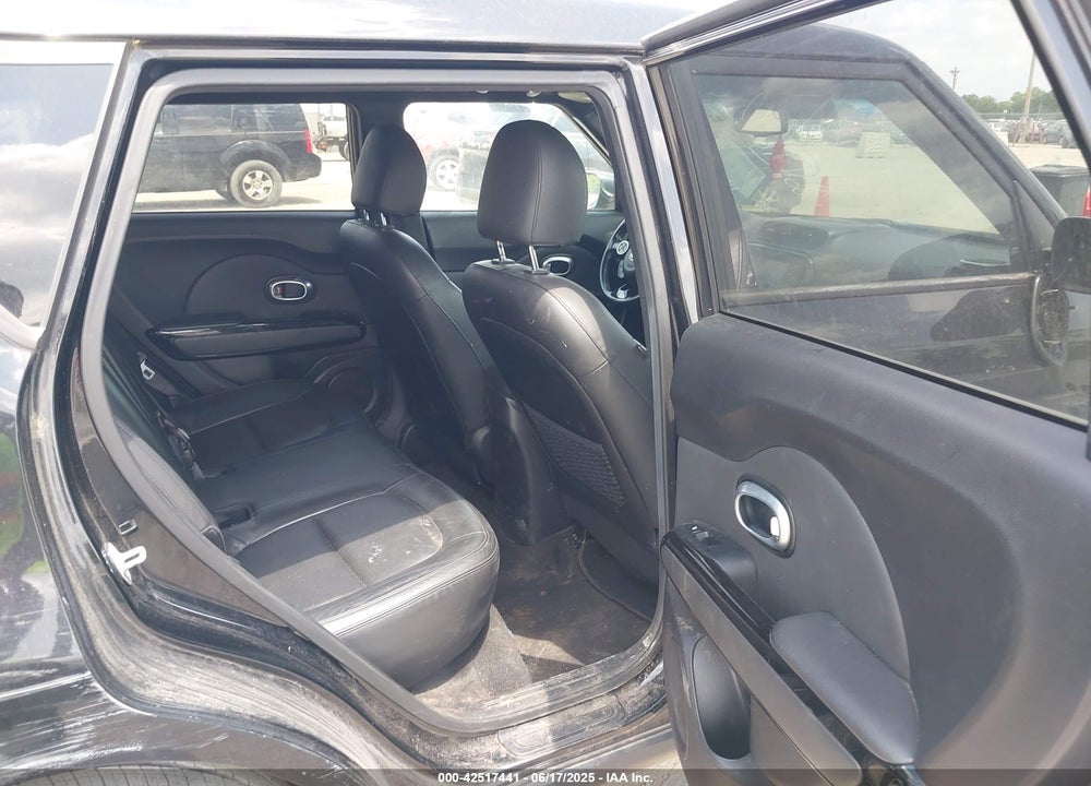 2015 KIA SOUL VIN: KNDJX3A53F7116868