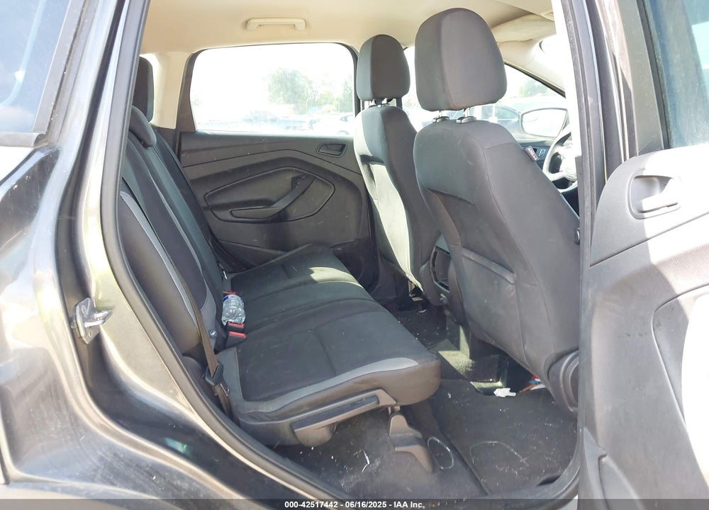 2016 FORD ESCAPE S VIN: 1FMCU0F74GUC25722
