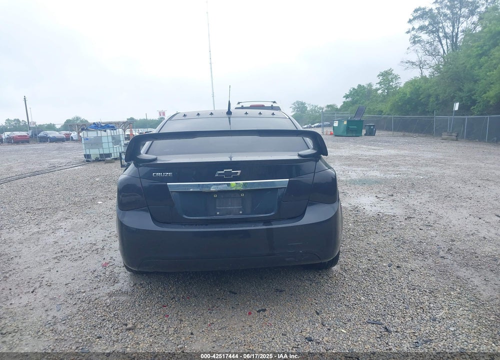 2011 CHEVROLET CRUZE VIN: 1G1PK5S95B7297366