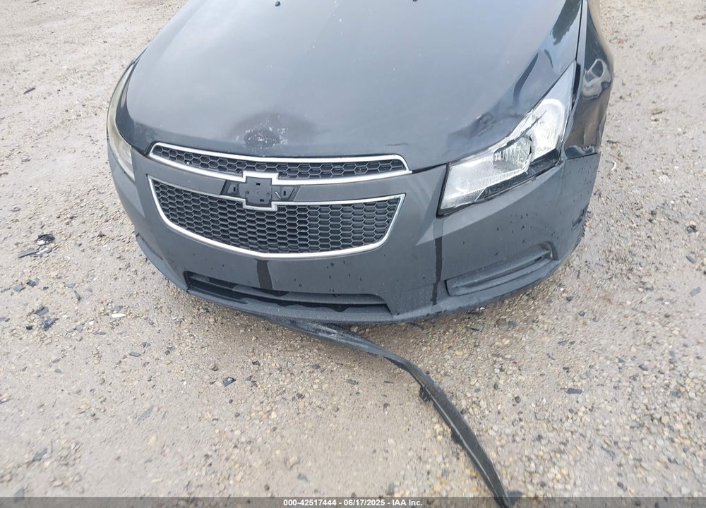 2011 CHEVROLET CRUZE VIN: 1G1PK5S95B7297366