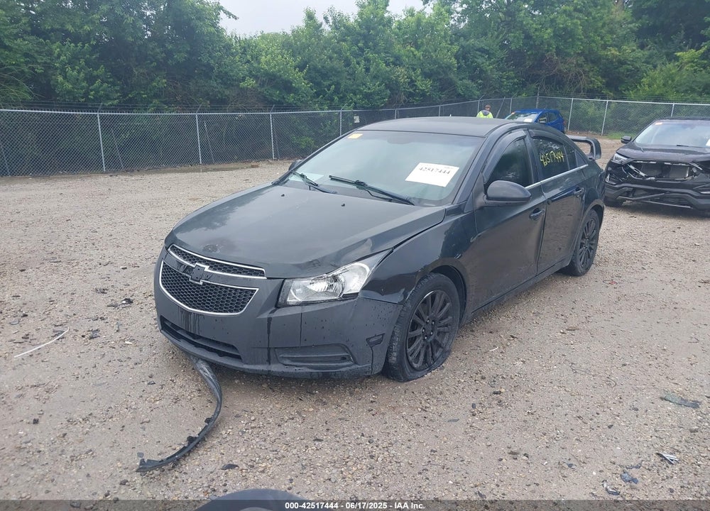 2011 CHEVROLET CRUZE VIN: 1G1PK5S95B7297366