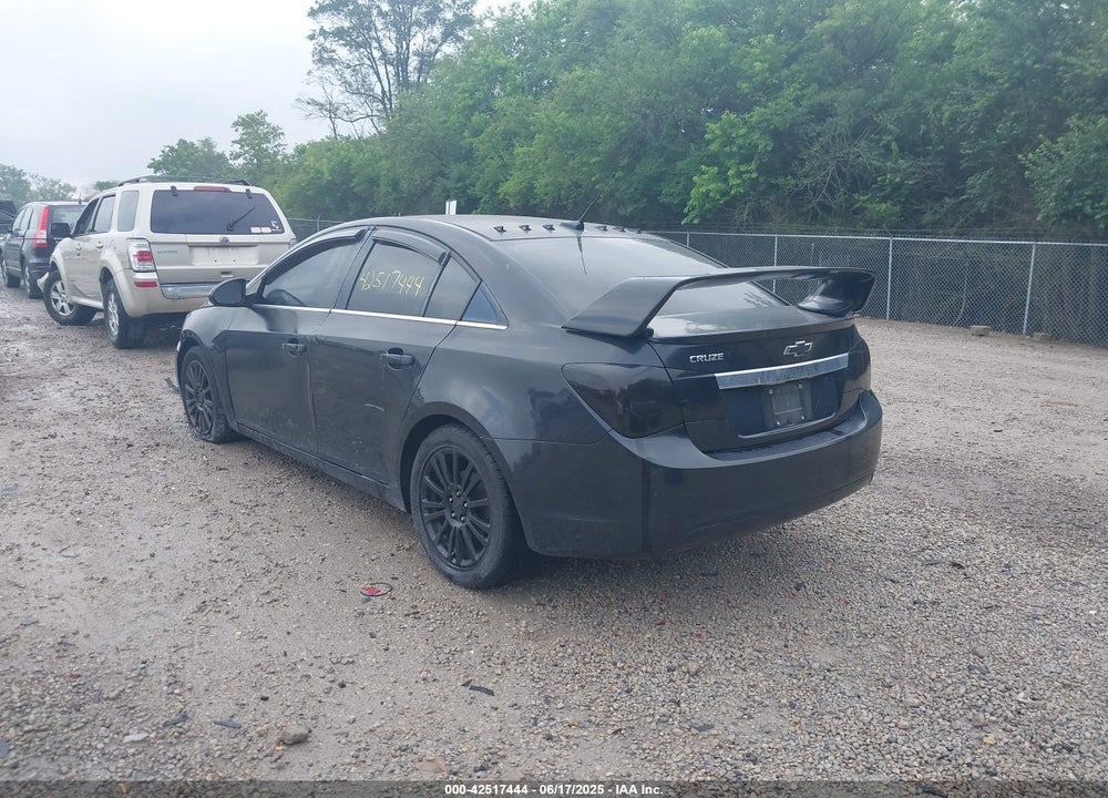 2011 CHEVROLET CRUZE VIN: 1G1PK5S95B7297366