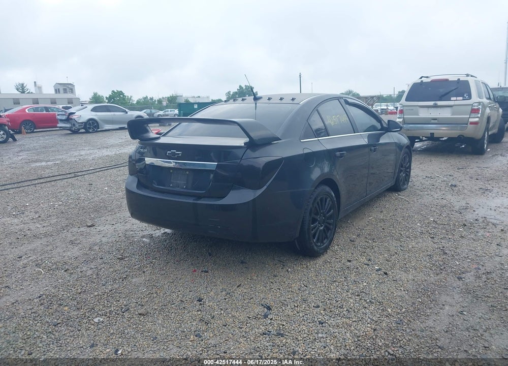 2011 CHEVROLET CRUZE VIN: 1G1PK5S95B7297366