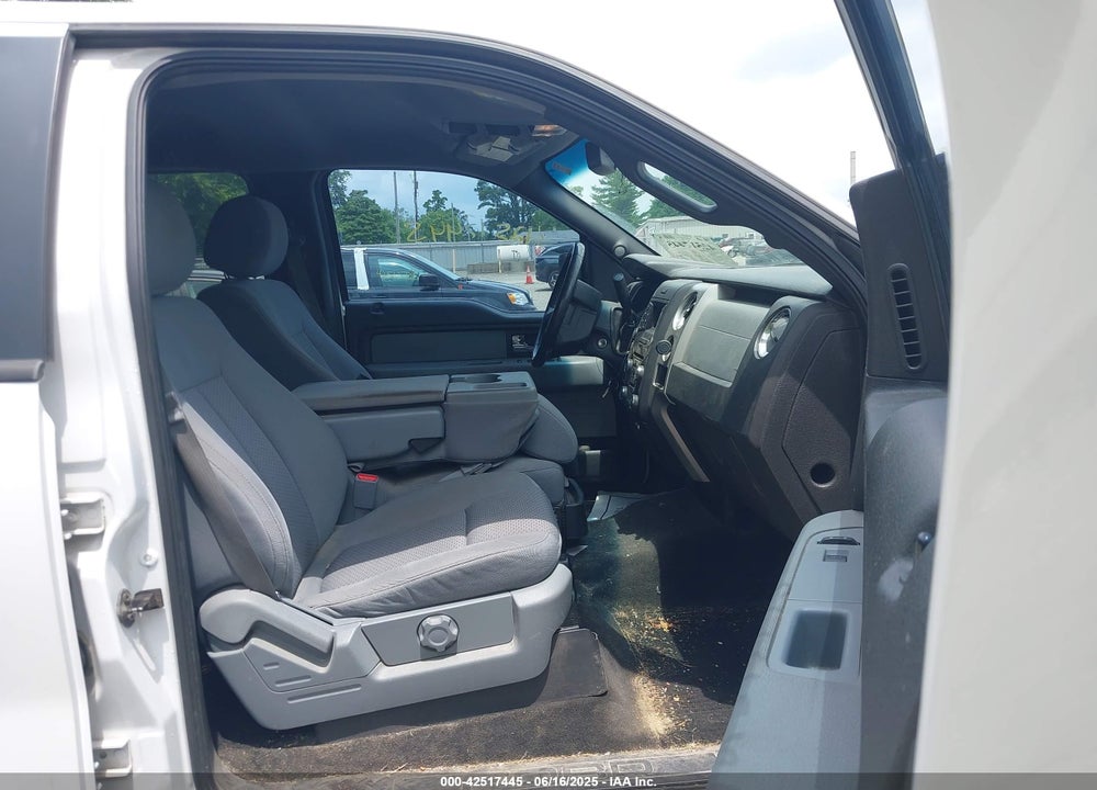 2014 FORD F-150 VIN: 1FTFW1EF6EKE20207