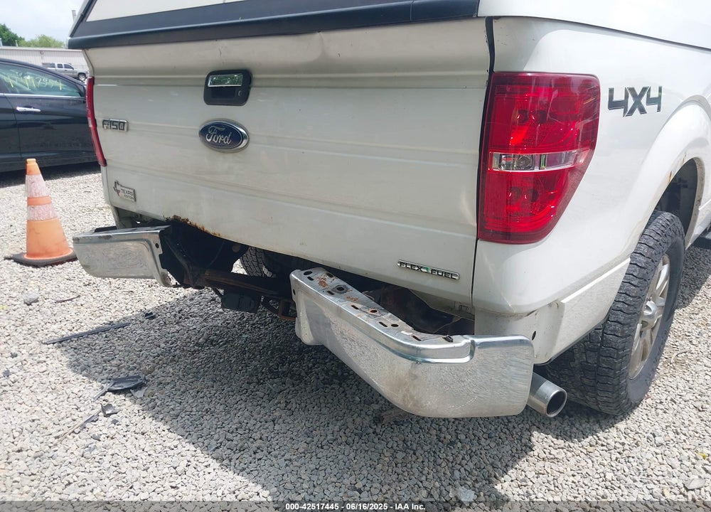 2014 FORD F-150 VIN: 1FTFW1EF6EKE20207