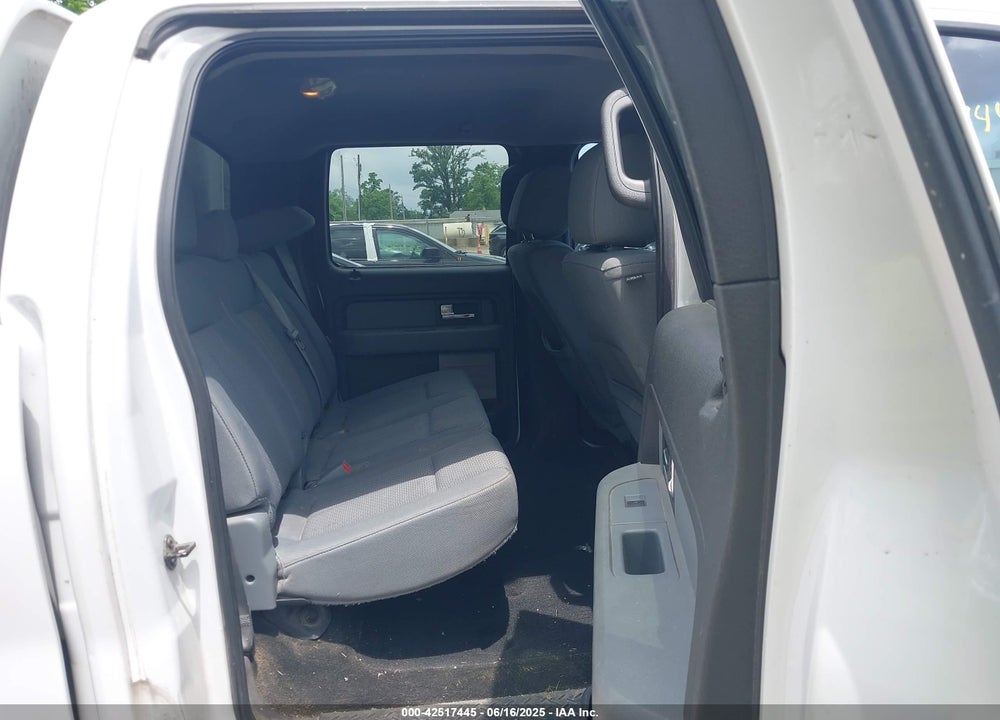 2014 FORD F-150 VIN: 1FTFW1EF6EKE20207