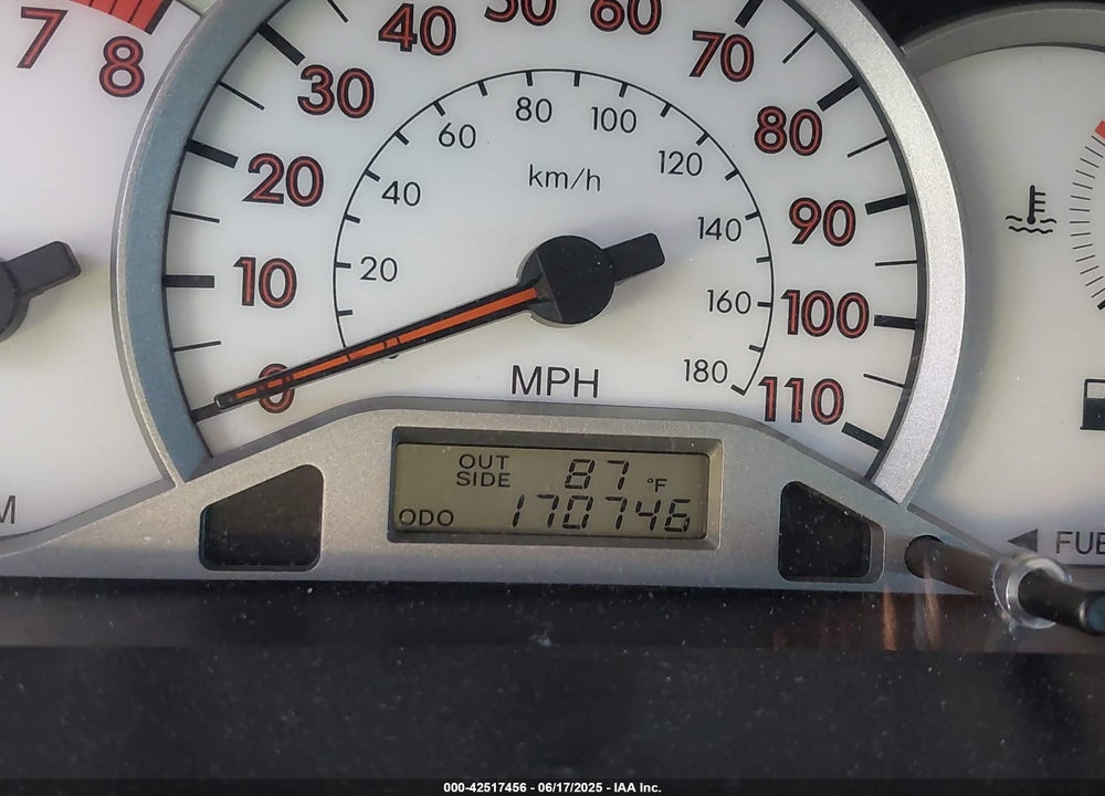 2005 TOYOTA COROLLA S VIN: 1NXBR32E35Z547719