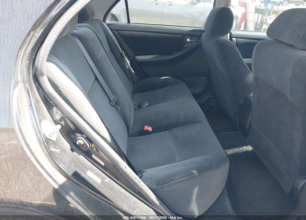 2005 TOYOTA COROLLA S VIN: 1NXBR32E35Z547719