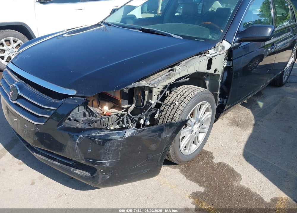 2005 TOYOTA AVALON LIMITED VIN: 4T1BK36B65U005602